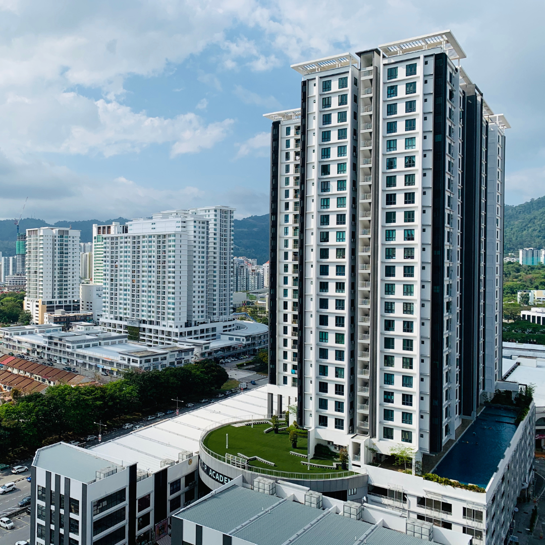 Residential in Lower Parel